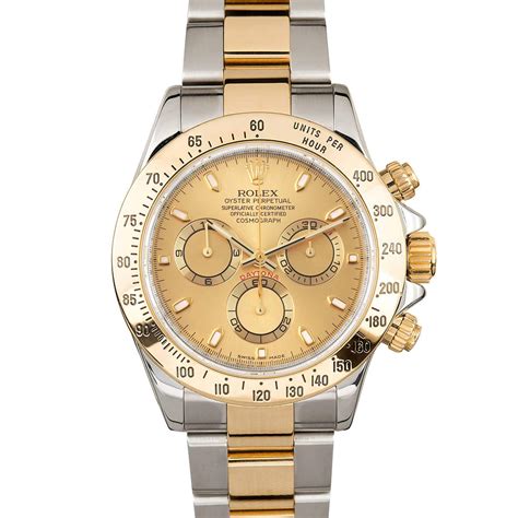 rolex daytona 2 tone review|rolex 116523 price guide.